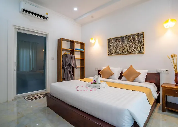 Angkor Rithy Team Willa Siem Reap