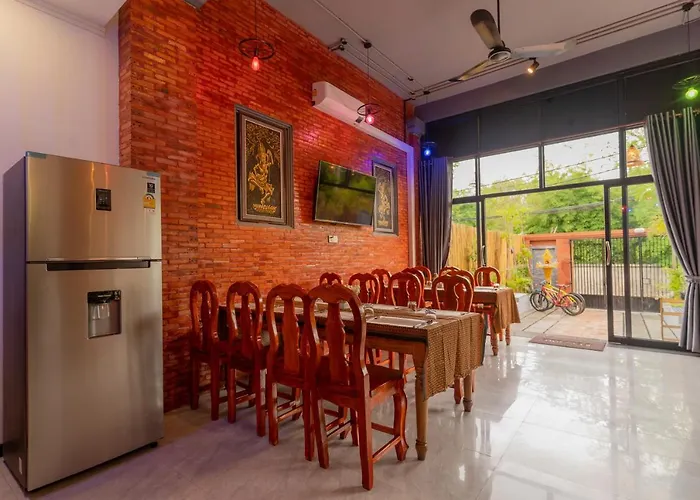 Angkor Rithy Team Siem Reap