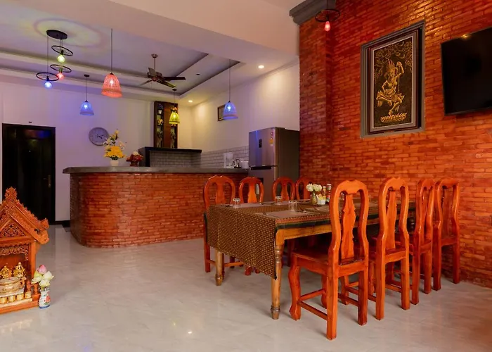 Angkor Rithy Team Siem Reap