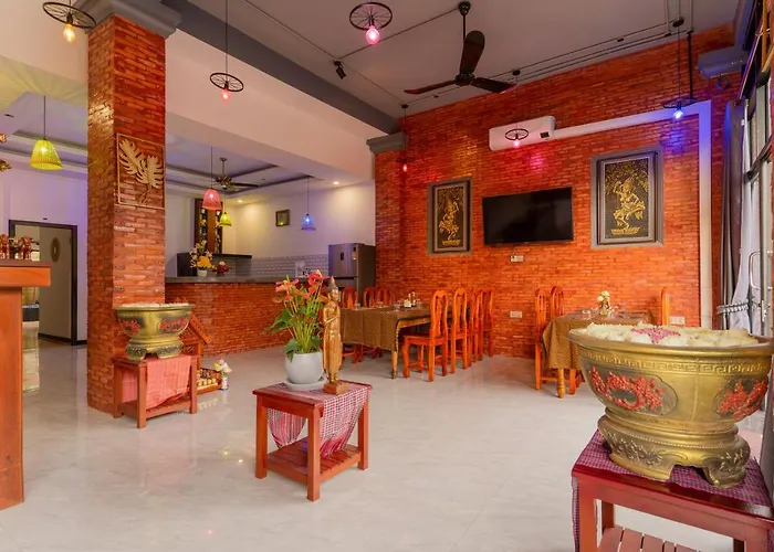 Angkor Rithy Team Siem Reap