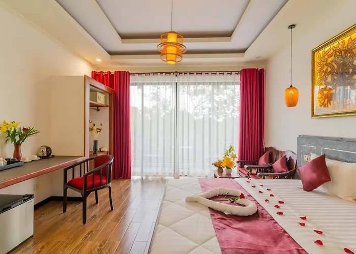 Willa Angkor Rithy Team Siem Reap