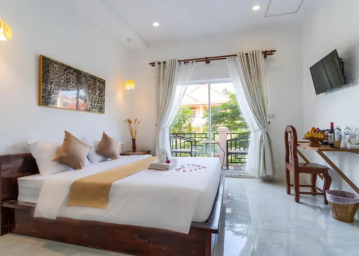 Angkor Rithy Team Willa Siem Reap