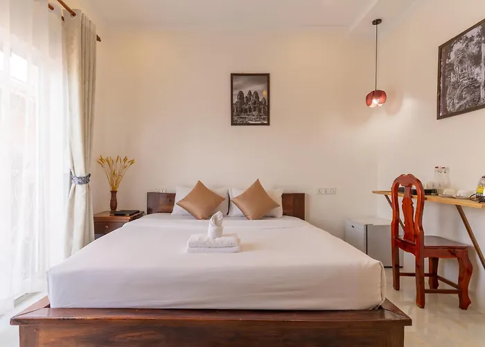 Willa Angkor Rithy Team Siem Reap